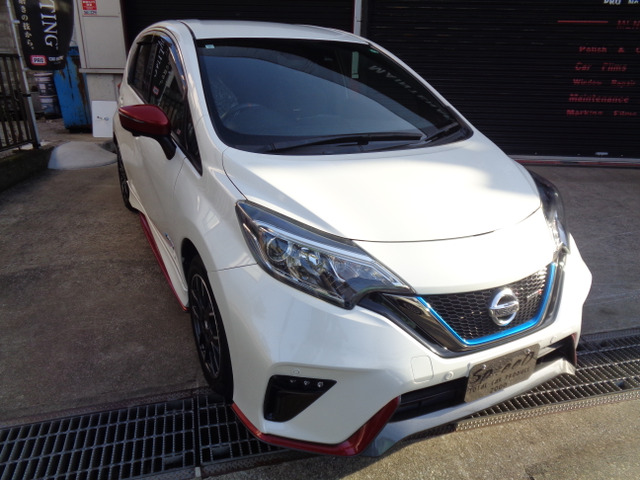 ノート1.2 e-POWER NISMO