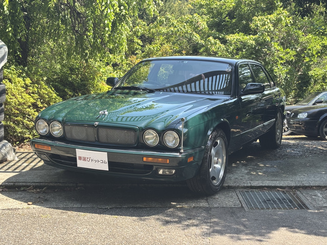 XJXJR 4.0 スーパーチャージド