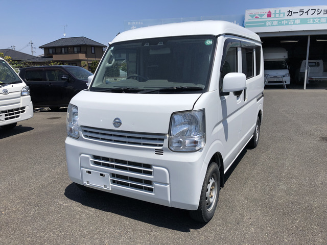 NV100クリッパーDX GL セーフティパッケージ ハイルーフ 4WD