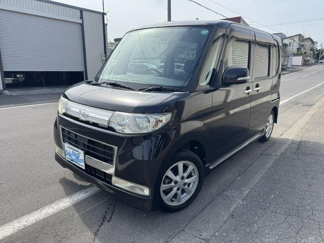 タントカスタムX 4WD