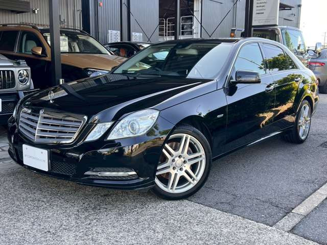 EクラスE250 CGI ブルーエフィシェンシー