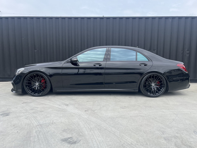 SクラスS550 ロング