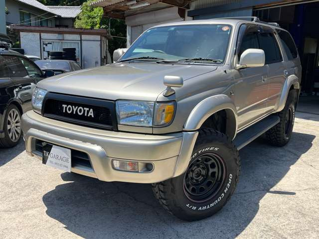 ハイラックスサーフ2.7 SSR-V