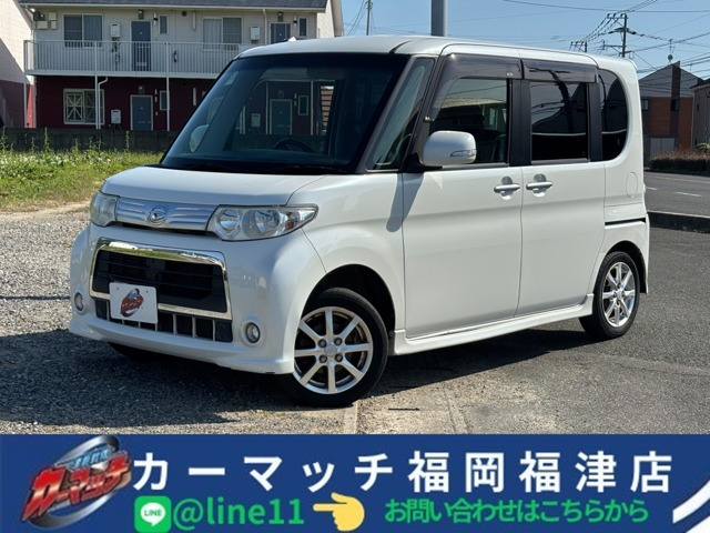 タントカスタムX