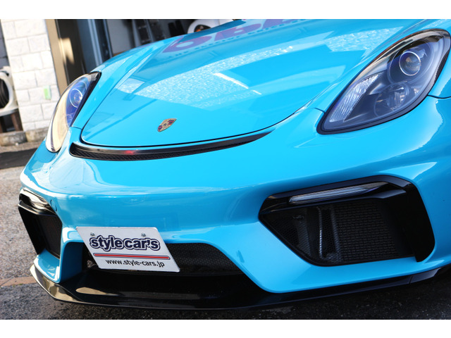 ��GT4�^�C�v�o���p�[!�V�b�N�ȃf�U�C���Ƃ͗����ɁA�h���I�ȃX�^�C�����O�ł�!