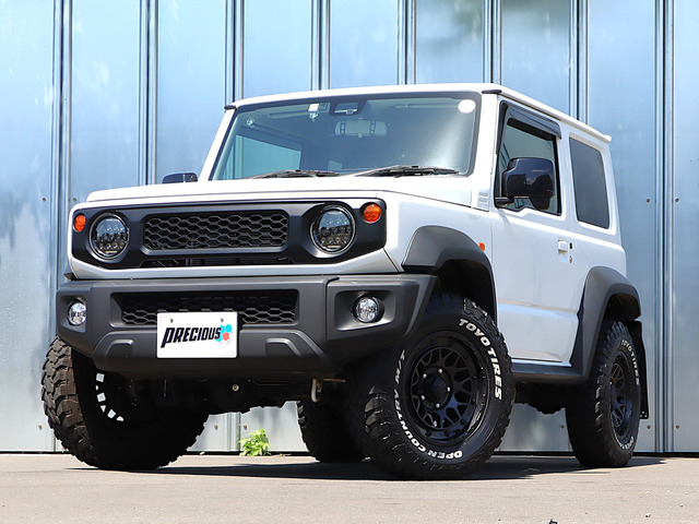 ジムニーシエラ1.5 JL 4WD