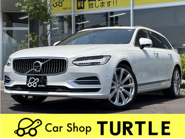 V90T8 ツインエンジン AWD インスクリプション 4WD