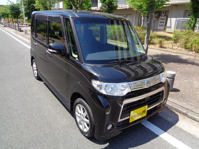タントカスタムX
