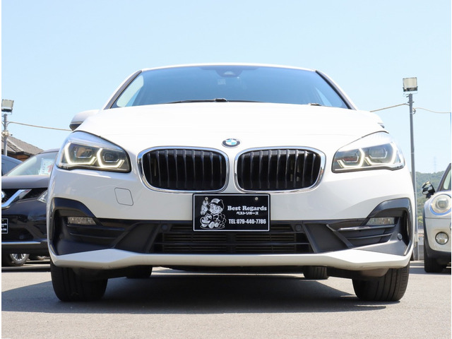 2シリーズグランツアラー218d スポーツ