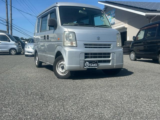エブリイPA 4WD