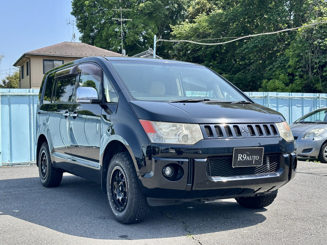 デリカD:52.4 G パワーパッケージ 4WD