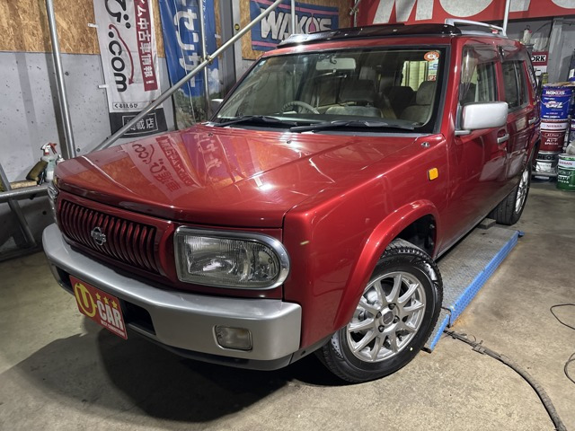 ラシーン1.5 タイプA 4WD
