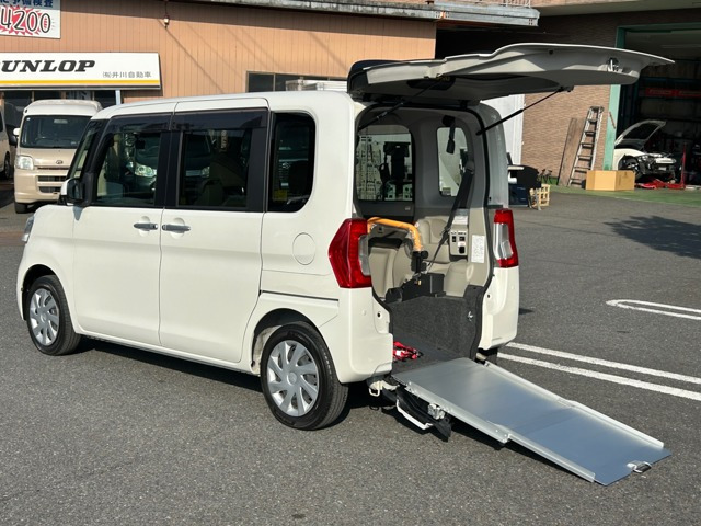 タントフレンドシップ スローパー X SAIII