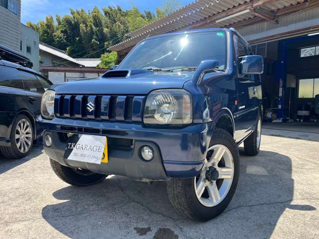 ジムニーランドベンチャー 4WD