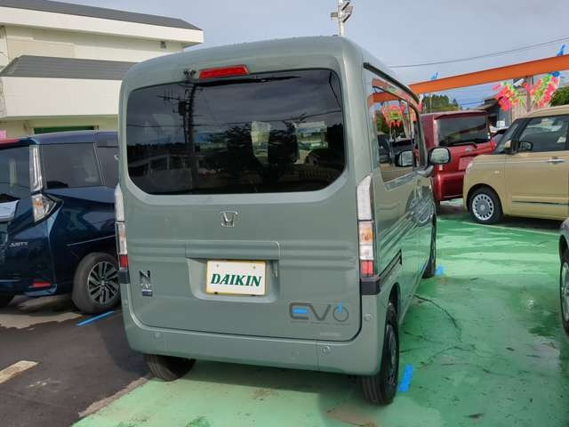 N-VAN e:e: ファン