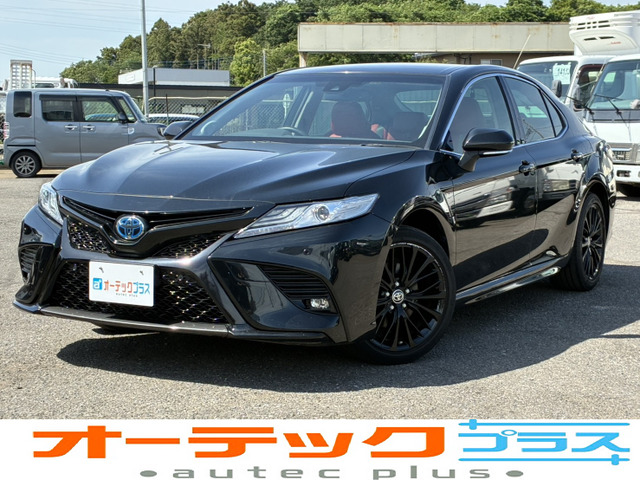 カムリ2.5 WS ブラック エディション