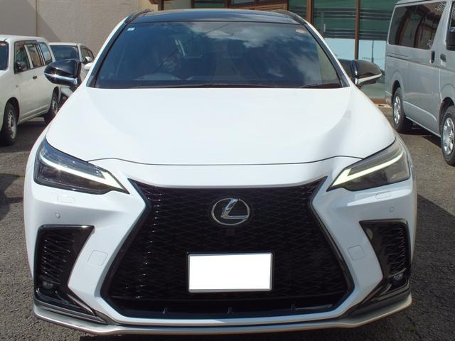 NX350 Fスポーツ 4WD