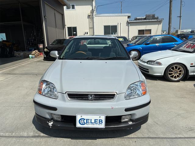 シビック1.5 VTi