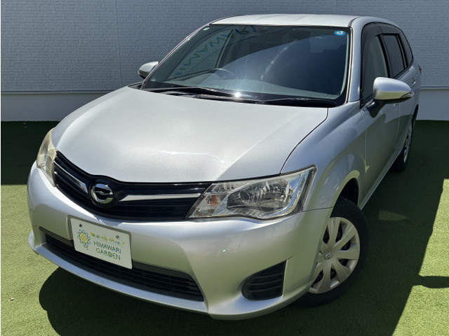 カローラフィールダー1.5 X 4WD