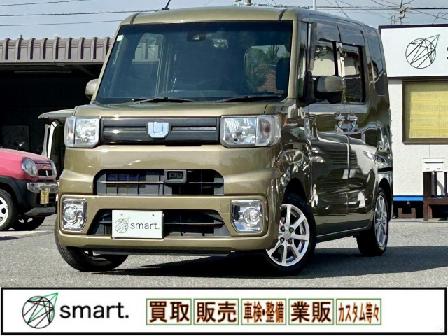 ウェイクL SAII