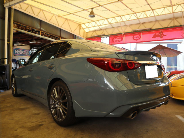 スカイライン3.0 400R