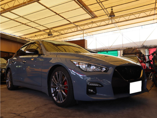 スカイライン3.0 400R