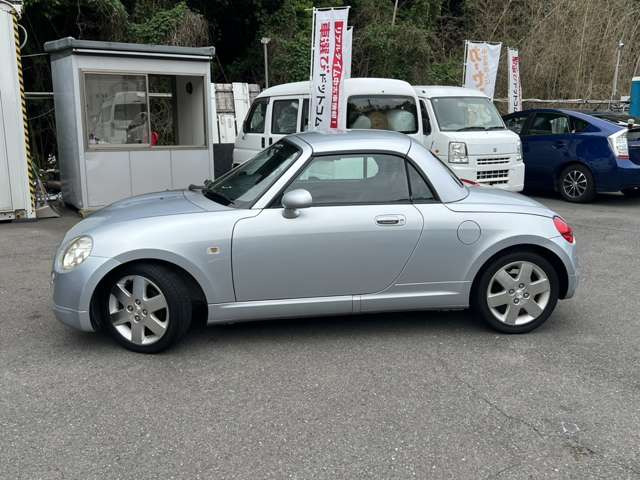 コペンアクティブトップ