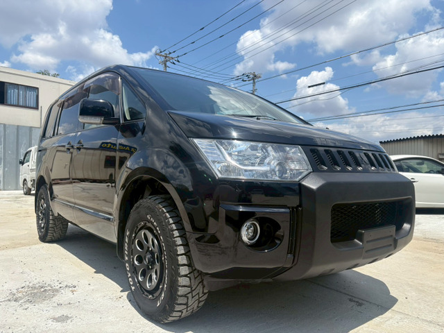 デリカD:52.2 D パワーパッケージ 4WD