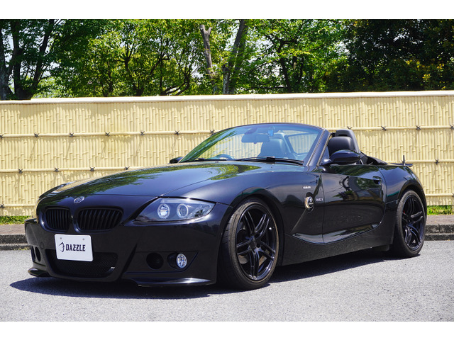 Z4ロードスター 2.5i レザーパッケージ