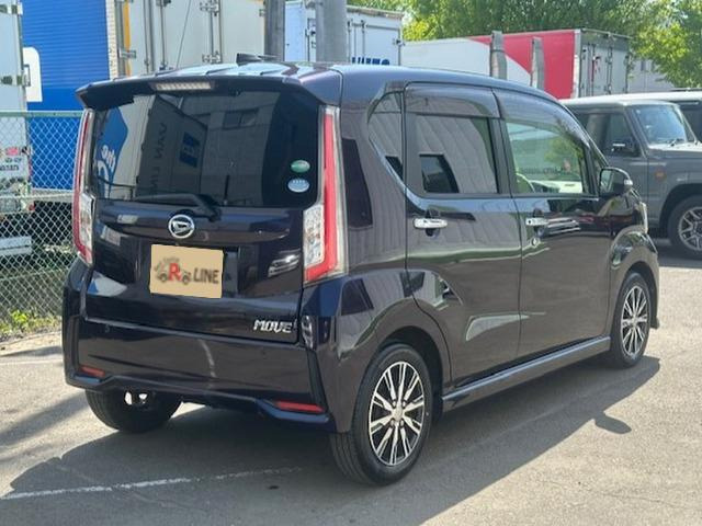 ムーヴカスタムX ハイパー SAII