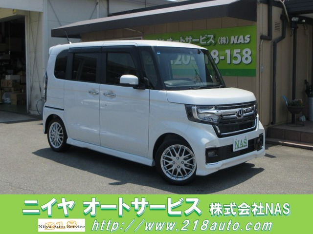 N-BOXカスタムL ターボ