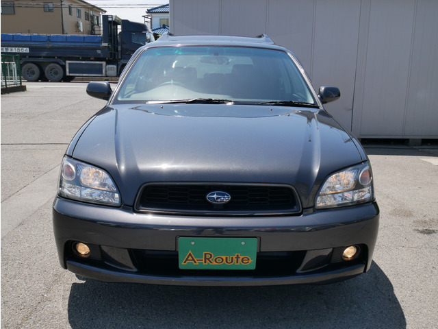 レガシィツーリングワゴン2.0 TS タイプR 4WD