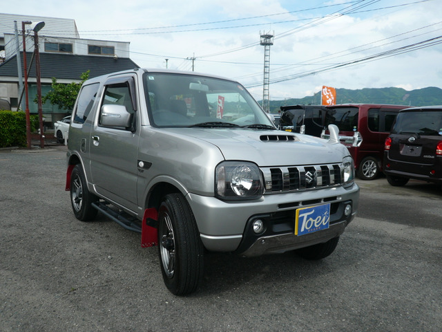 ジムニーランドベンチャー 4WD