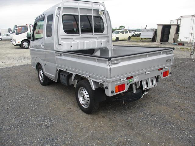 キャリイスーパーキャリイ X 4WD