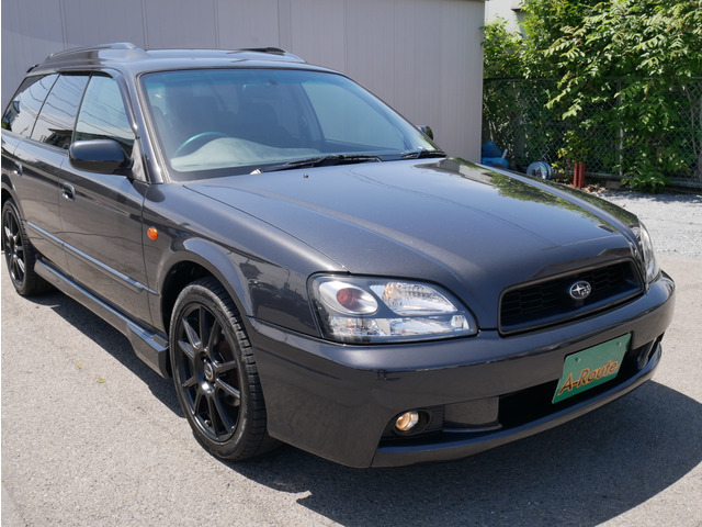 レガシィツーリングワゴン2.0 TS タイプR 4WD
