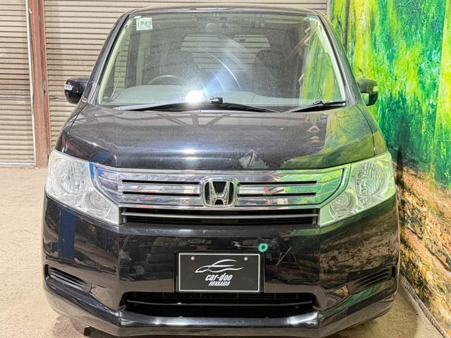 ステップワゴン2.0 G HIDエディション 4WD