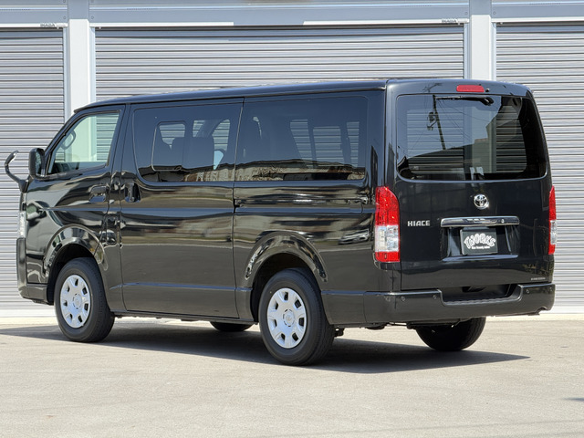 ハイエースバン2.8 DX ロング GLパッケージ ディーゼル 4WD
