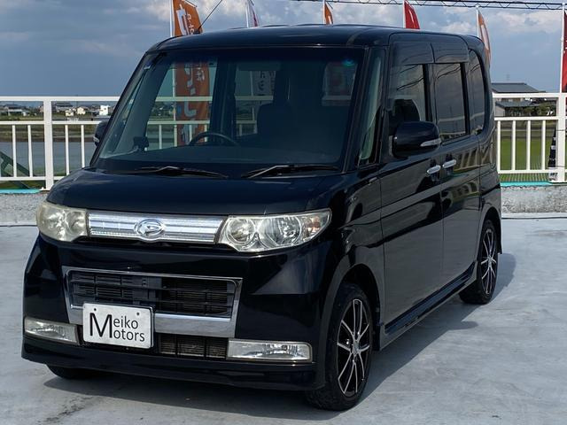 タントカスタムV セレクション ターボ