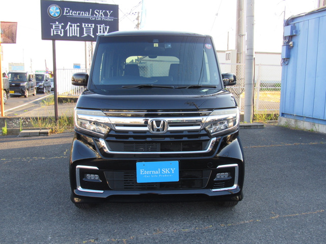 N-BOXカスタムL