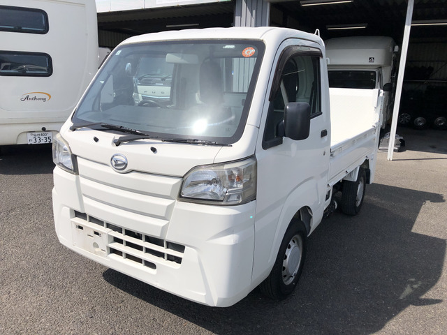 ハイゼットトラックスタンダード 4WD