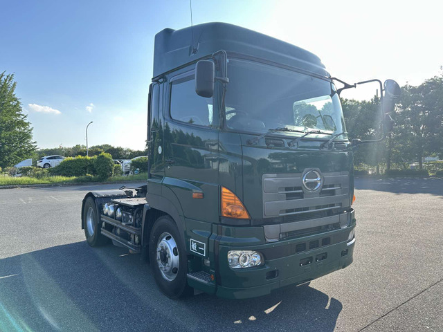 プロフィアトレーラーヘッド