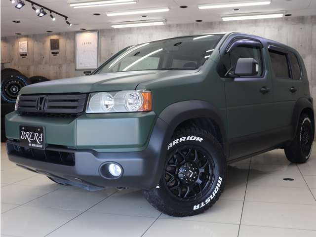 クロスロード2.0 20X HDDナビ エディション 4WD