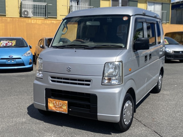 エブリイジョイン ハイルーフ