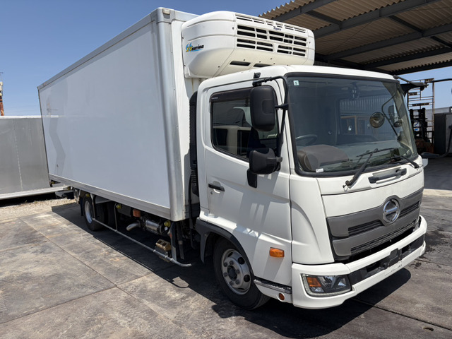 レンジャー冷蔵冷凍車