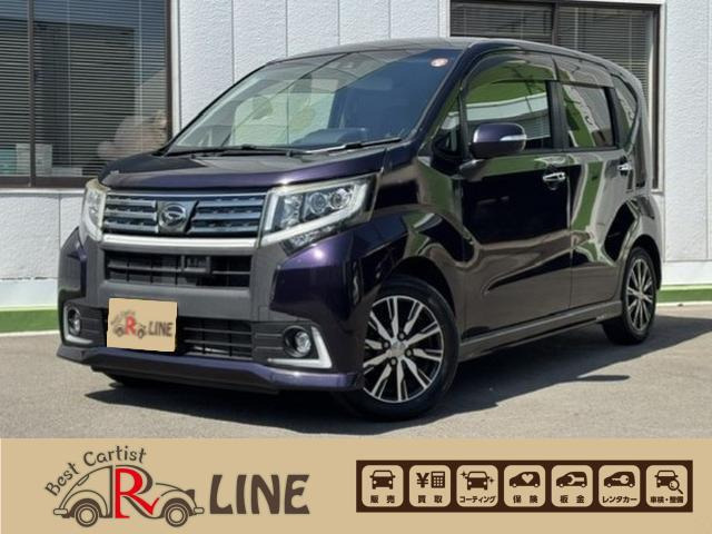 ムーヴカスタムX ハイパー SAII