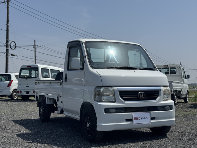 アクティトラックSDX 4WD