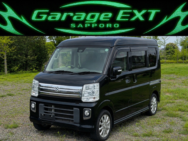 エブリイワゴンPZターボスペシャル 4WD