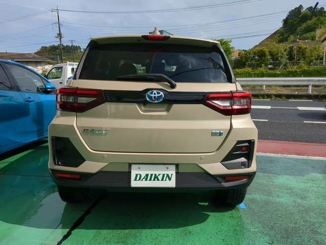 ライズハイブリッド 1.2 Z