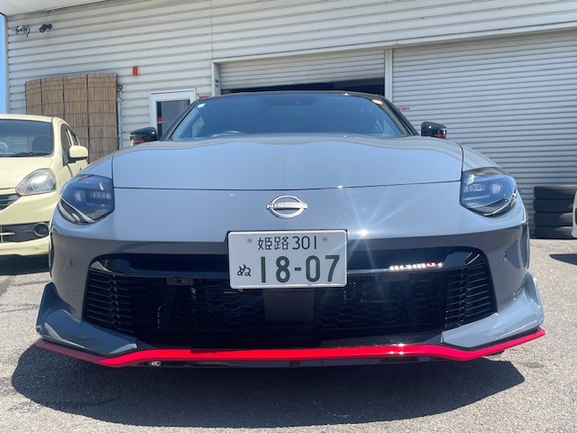 フェアレディZ3.0 NISMO