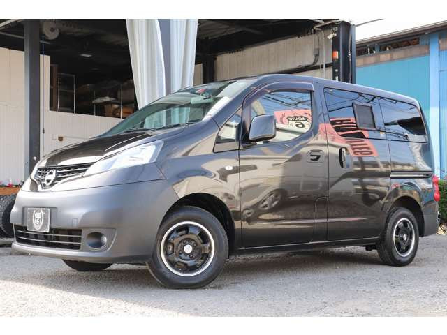 NV200バネット1.6 16X-2R